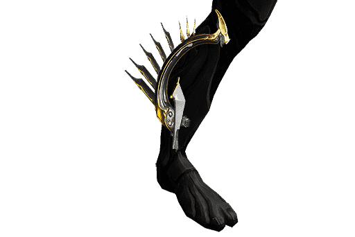Acanthus Prime Leg Guard