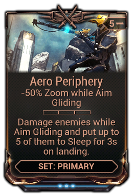Aero Periphery