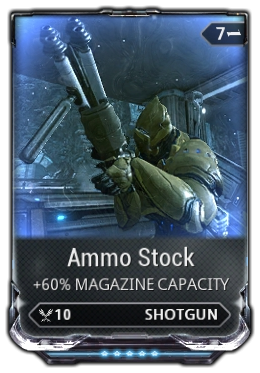 Ammo Stock