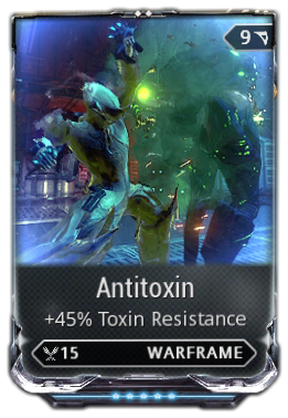 Antitoxin