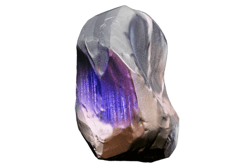 Argon Crystal