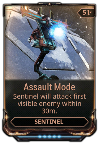 Assault Mode