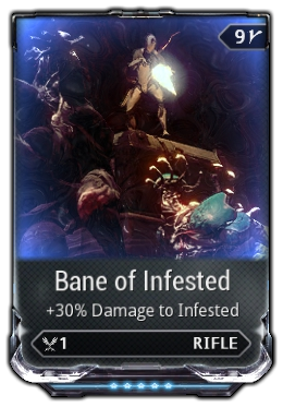 Bane Of Infested