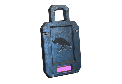 Brindle Kubrodon Tag