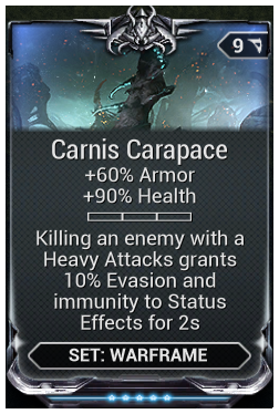 Carnis Carapace