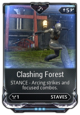 Clashing Forest