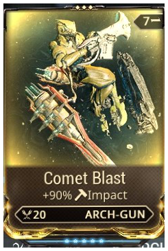 Comet Blast