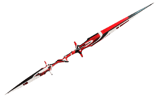Dark Split-Sword Dulus Skin