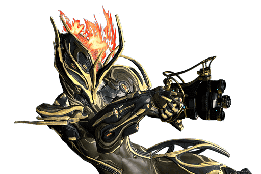 Ember Prime Armor