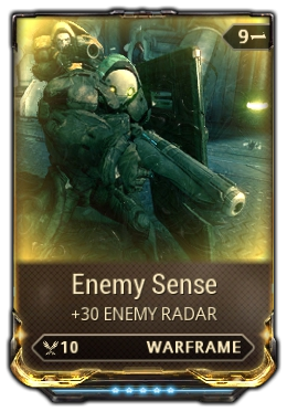 Enemy Sense