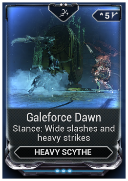 Galeforce Dawn