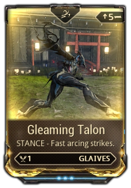 Gleaming Talon