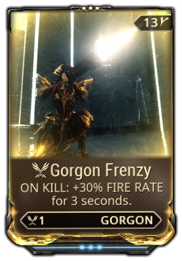 Gorgon Frenzy