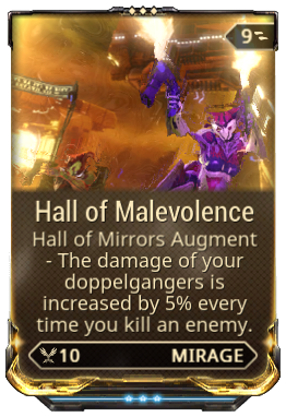 Hall Of Malevolence