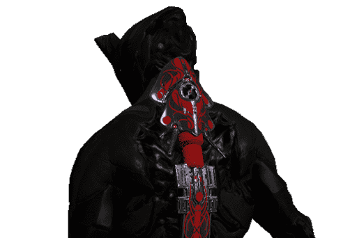 Harkonar Wraith Cloak