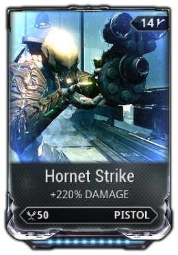 Hornet Strike