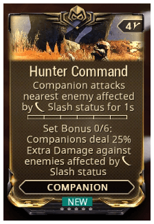 Hunter Command