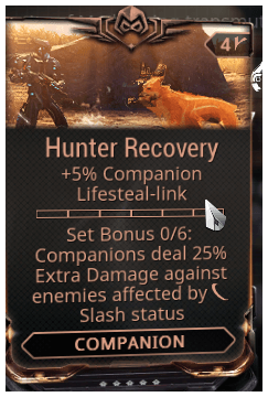 Hunter Recovery