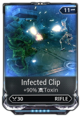 Infected Clip