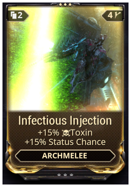 Infectious Injection