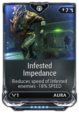 Infested Impedance