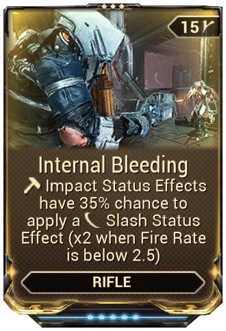 Internal Bleeding