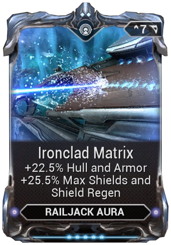 Ironclad Matrix