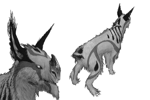 Kavasa Prime Fur Pattern