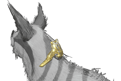 Kavasa Prime Kubrow Collar
