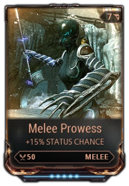 Melee Prowess