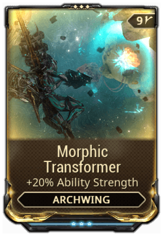 Morphic Transformer