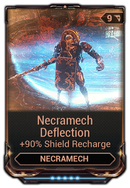 Necramech Deflection