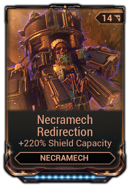 Necramech Redirection