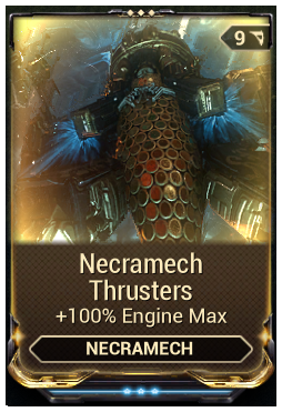 Necramech Thrusters