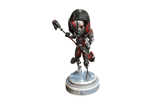 Noggle Statue - Executioner Vay Molta