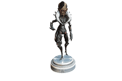 Noggle Statue - Kela De Thaym