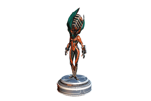 Noggle Statue - Valkyr