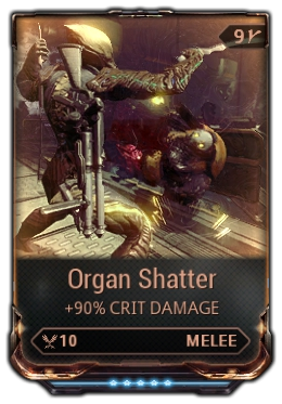Organ Shatter
