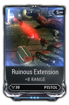 Ruinous Extension