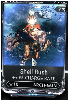 Shell Rush