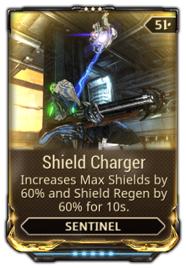 Shield Charger