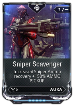 Sniper Scavenger