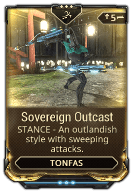 Sovereign Outcast