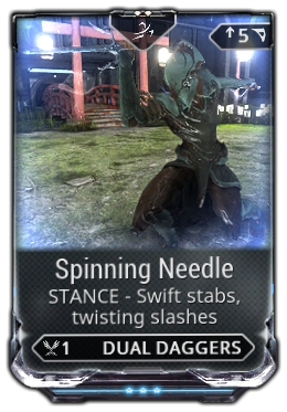 Spinning Needle