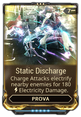 Static Discharge