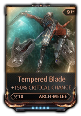 Tempered Blade