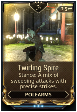 Twirling Spire
